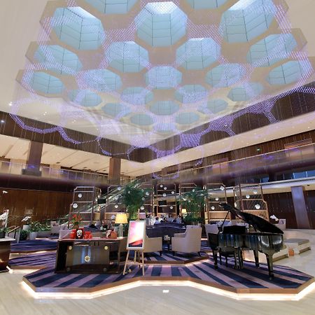 Hotel Crowne Plaza Nanjing Jiangning By Ihg Zewnętrze zdjęcie