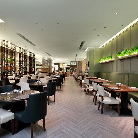 Hotel Crowne Plaza Nanjing Jiangning By Ihg Zewnętrze zdjęcie