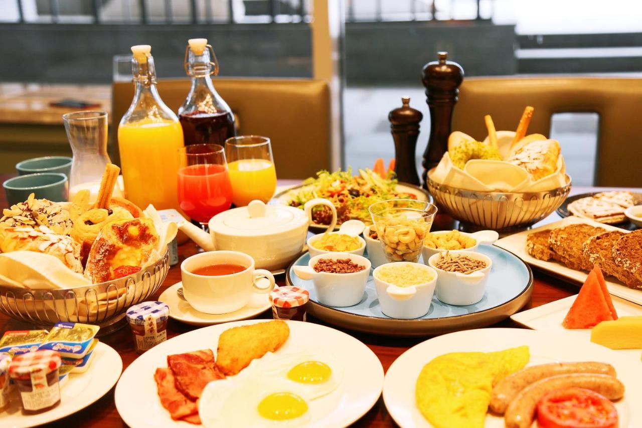 Hotel Crowne Plaza Nanjing Jiangning By Ihg Zewnętrze zdjęcie