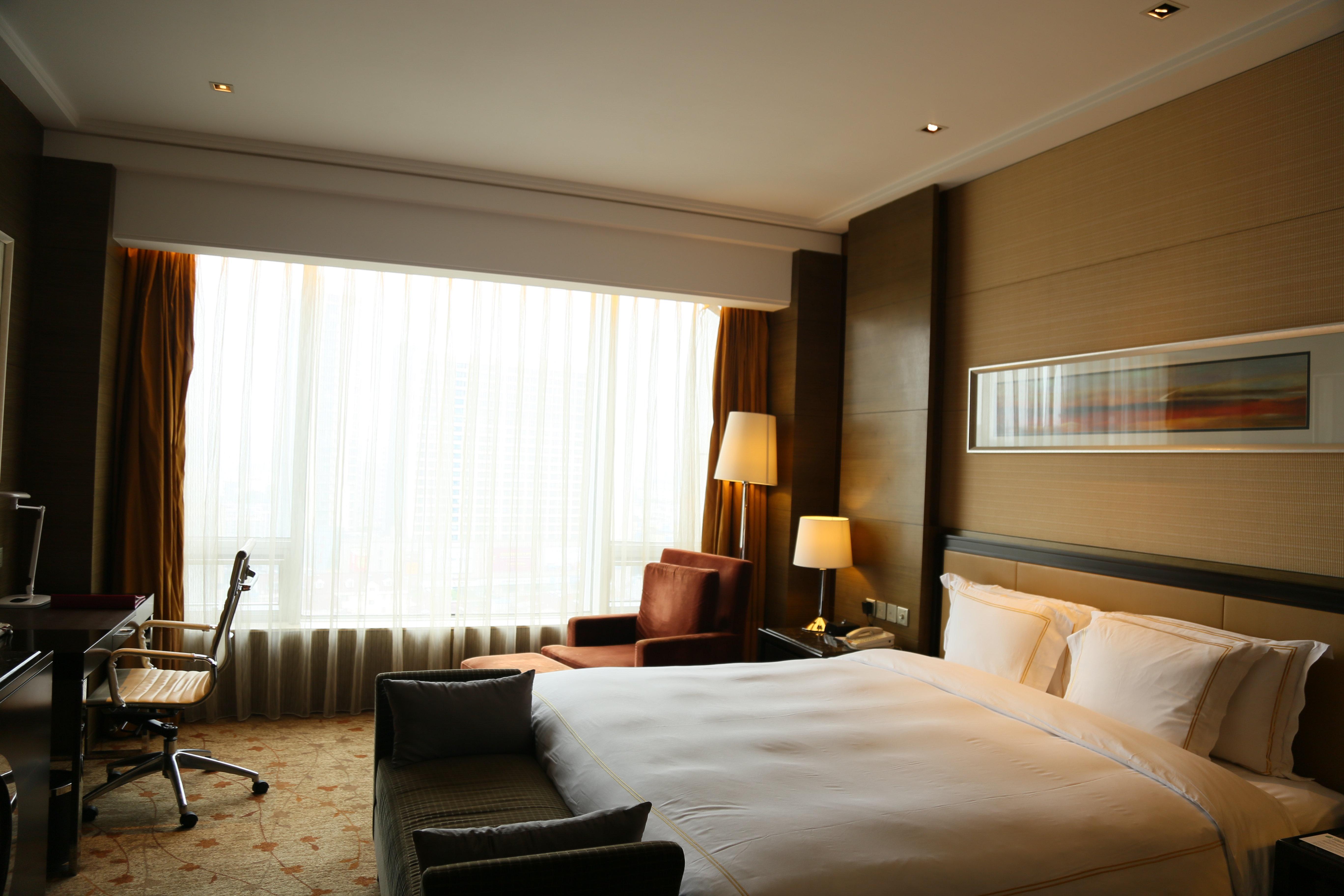 Hotel Crowne Plaza Nanjing Jiangning By Ihg Zewnętrze zdjęcie