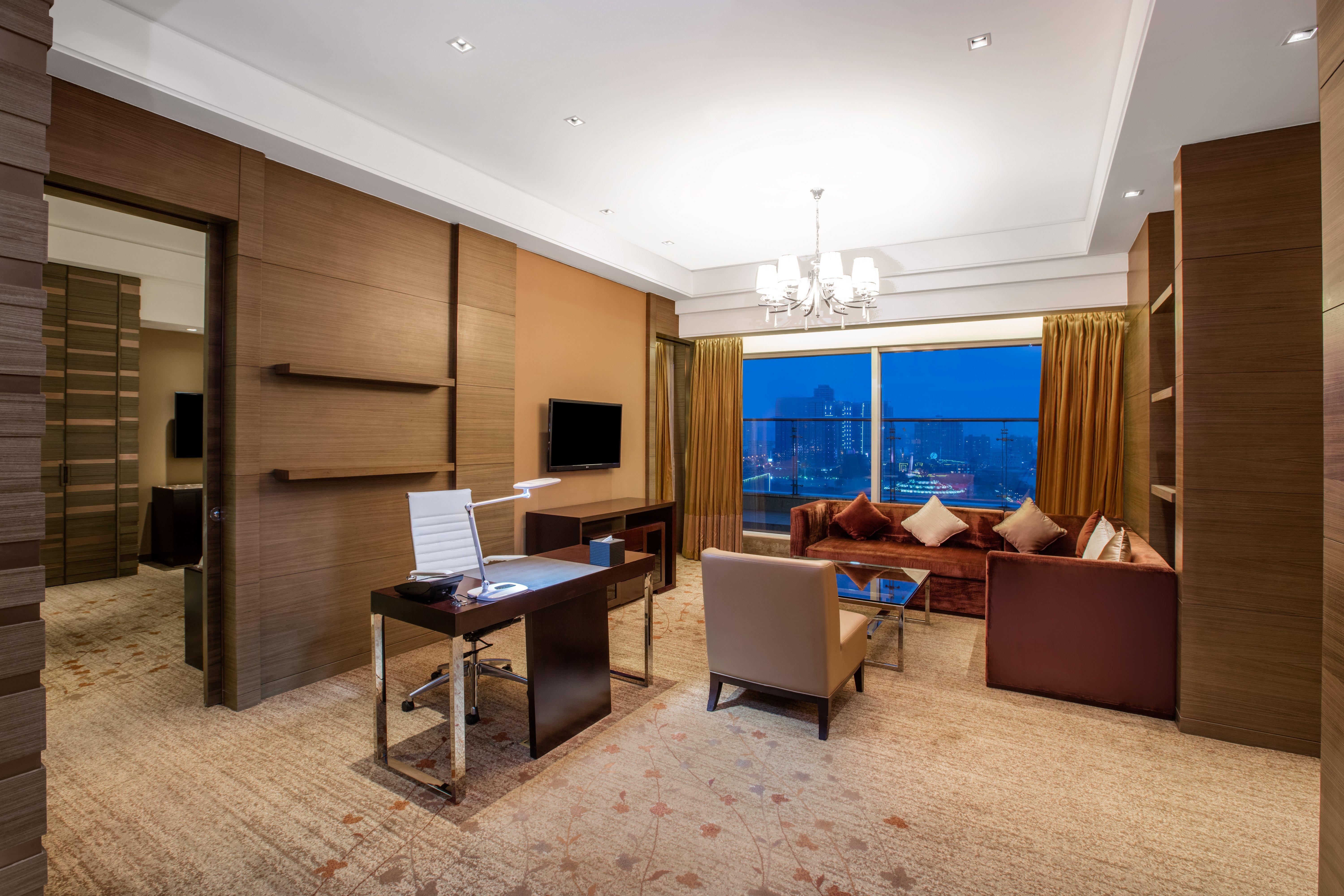 Hotel Crowne Plaza Nanjing Jiangning By Ihg Zewnętrze zdjęcie