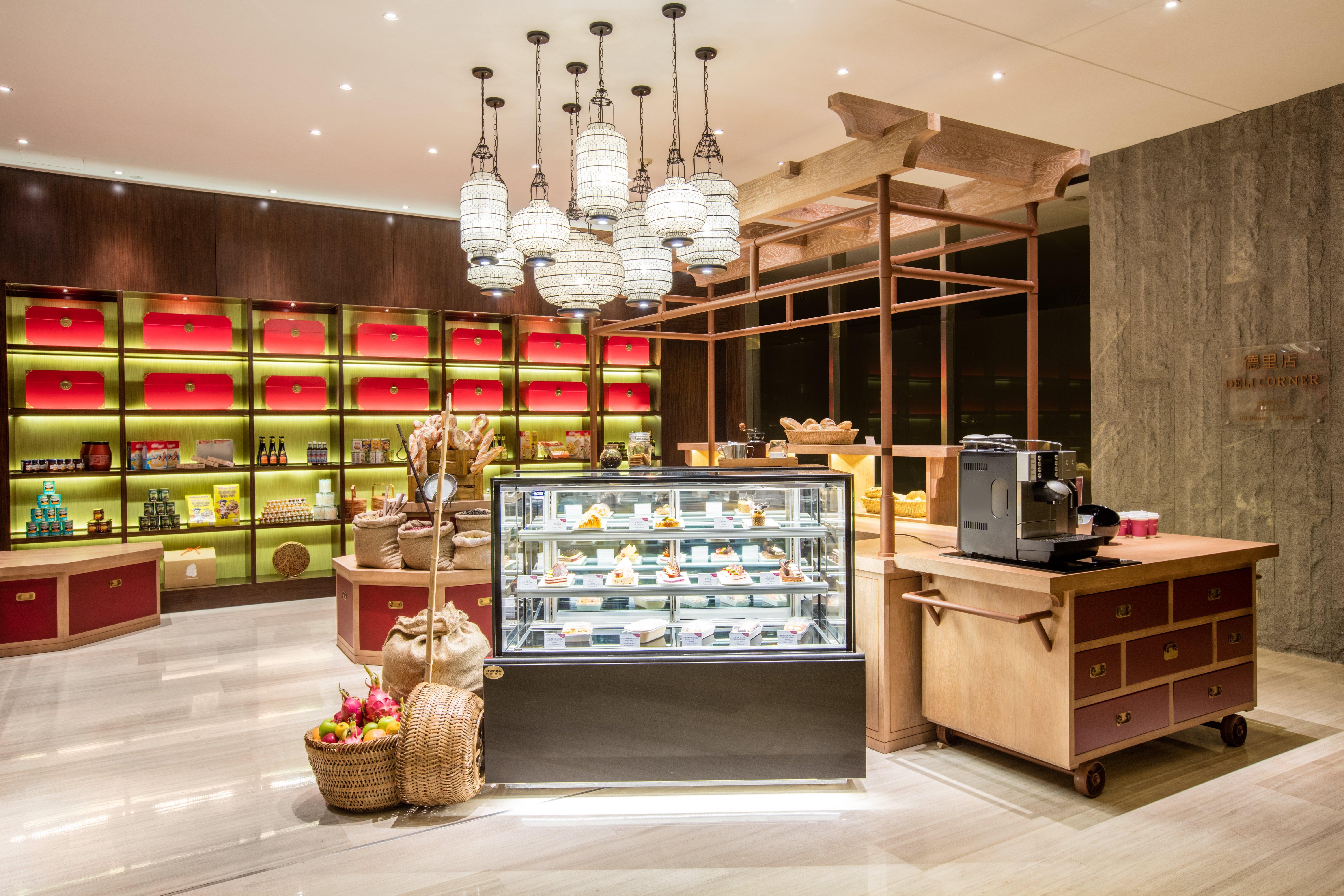 Hotel Crowne Plaza Nanjing Jiangning By Ihg Zewnętrze zdjęcie