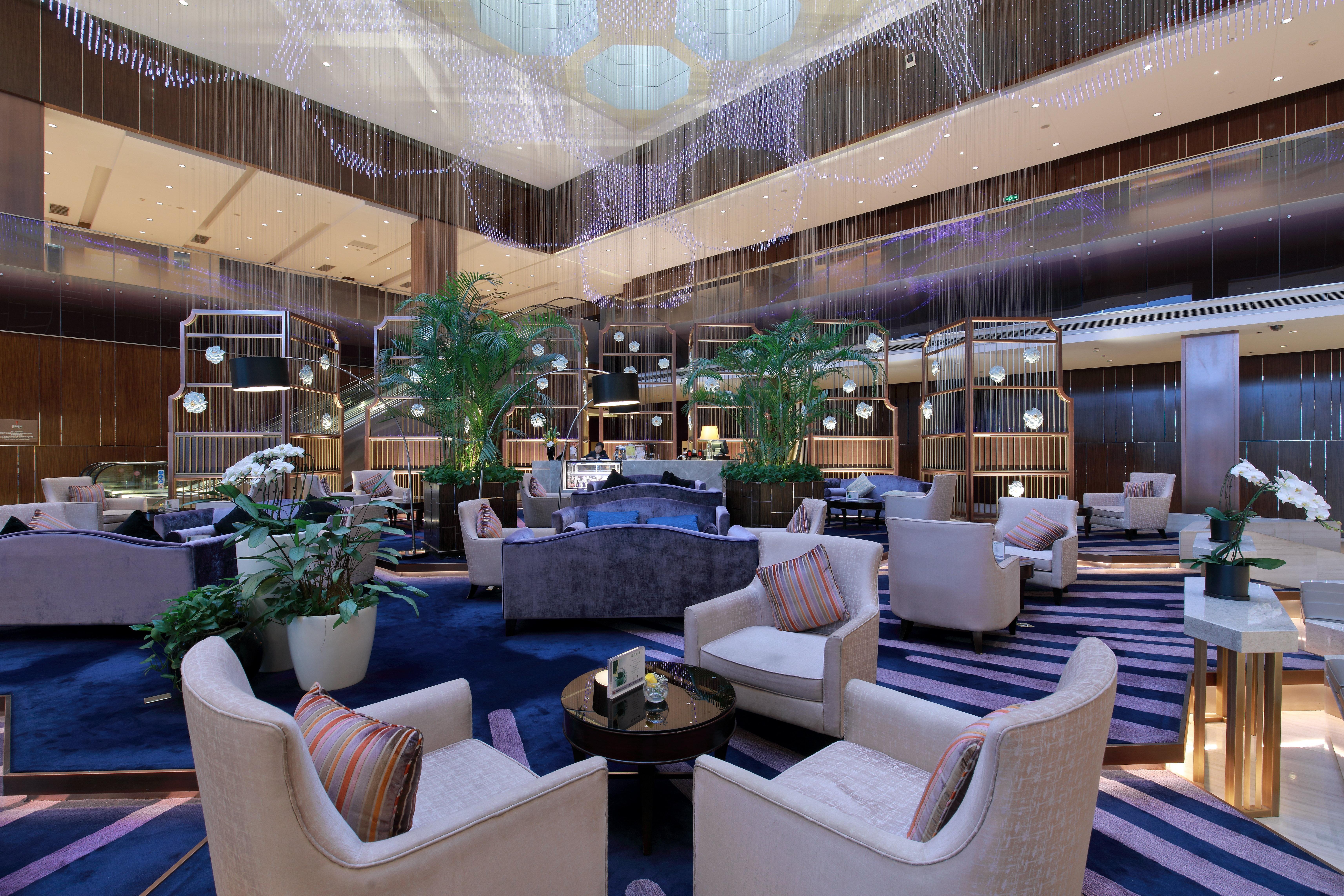 Hotel Crowne Plaza Nanjing Jiangning By Ihg Zewnętrze zdjęcie