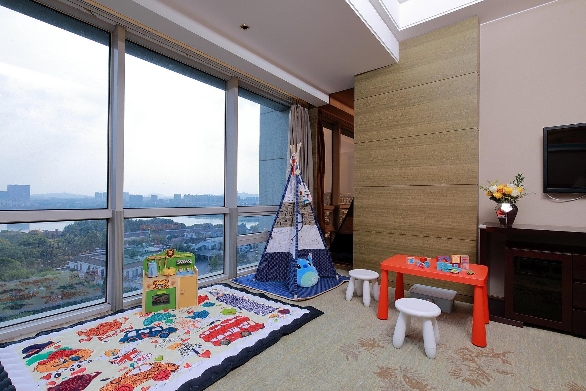 Hotel Crowne Plaza Nanjing Jiangning By Ihg Zewnętrze zdjęcie
