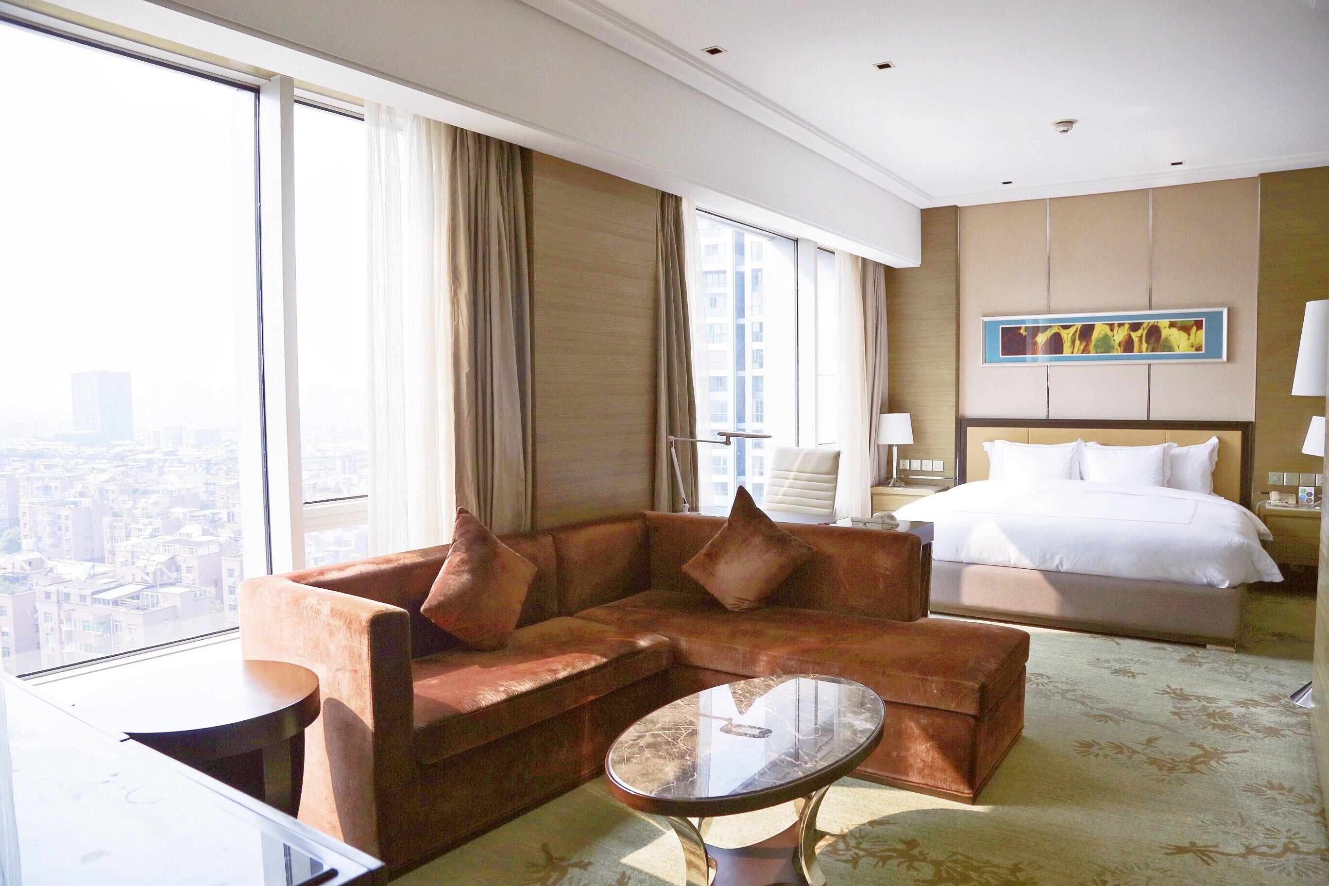 Hotel Crowne Plaza Nanjing Jiangning By Ihg Zewnętrze zdjęcie