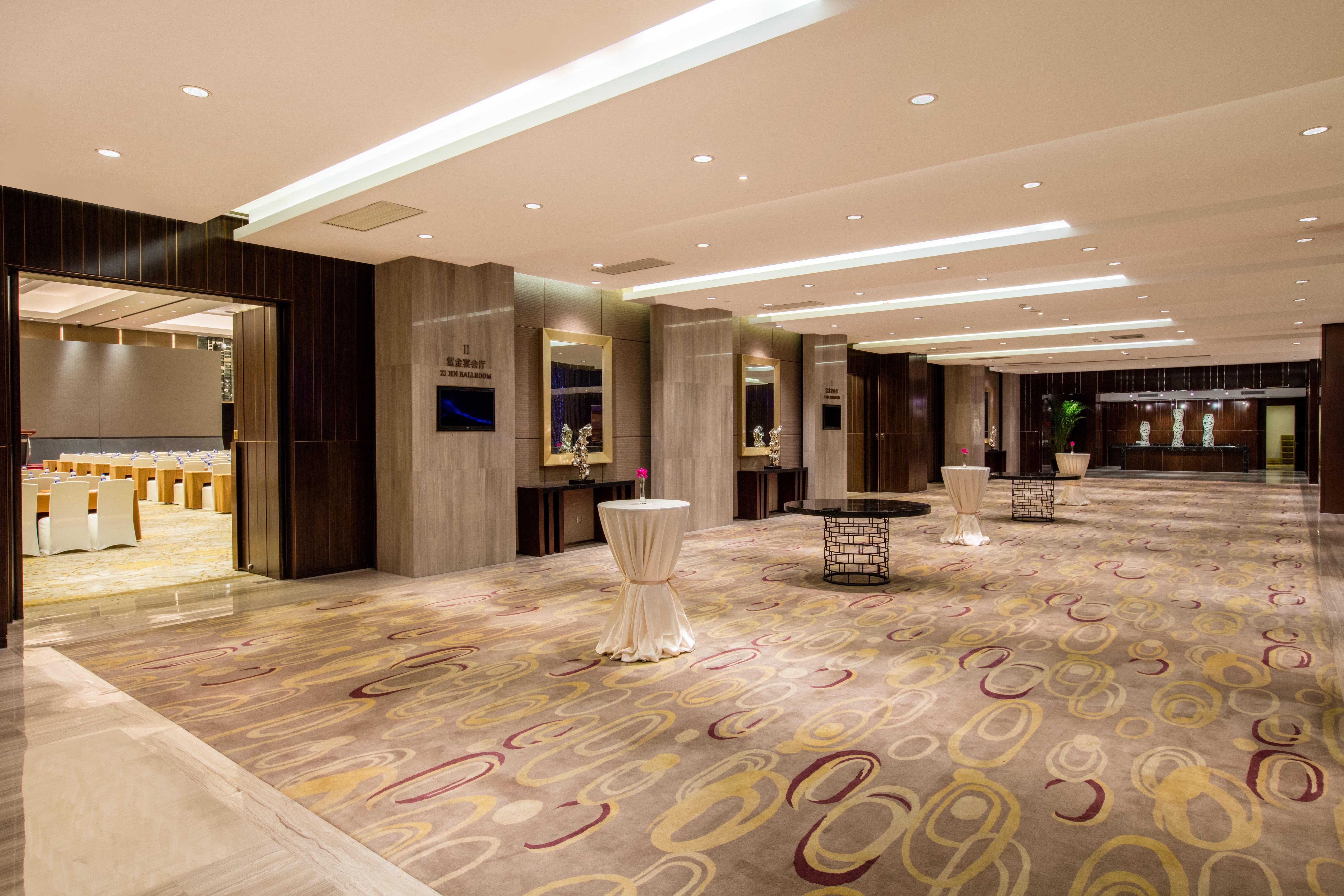 Hotel Crowne Plaza Nanjing Jiangning By Ihg Zewnętrze zdjęcie