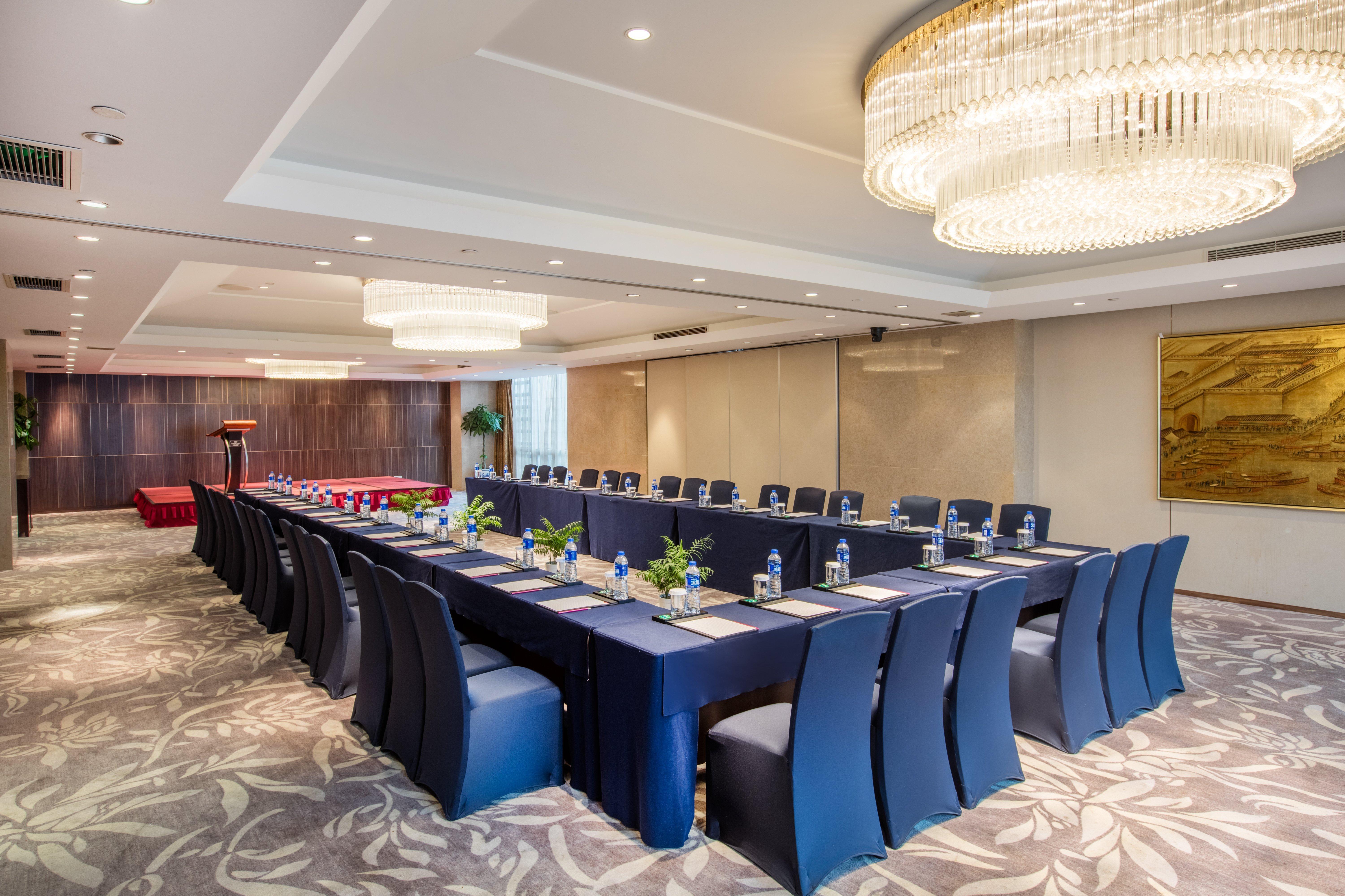 Hotel Crowne Plaza Nanjing Jiangning By Ihg Zewnętrze zdjęcie