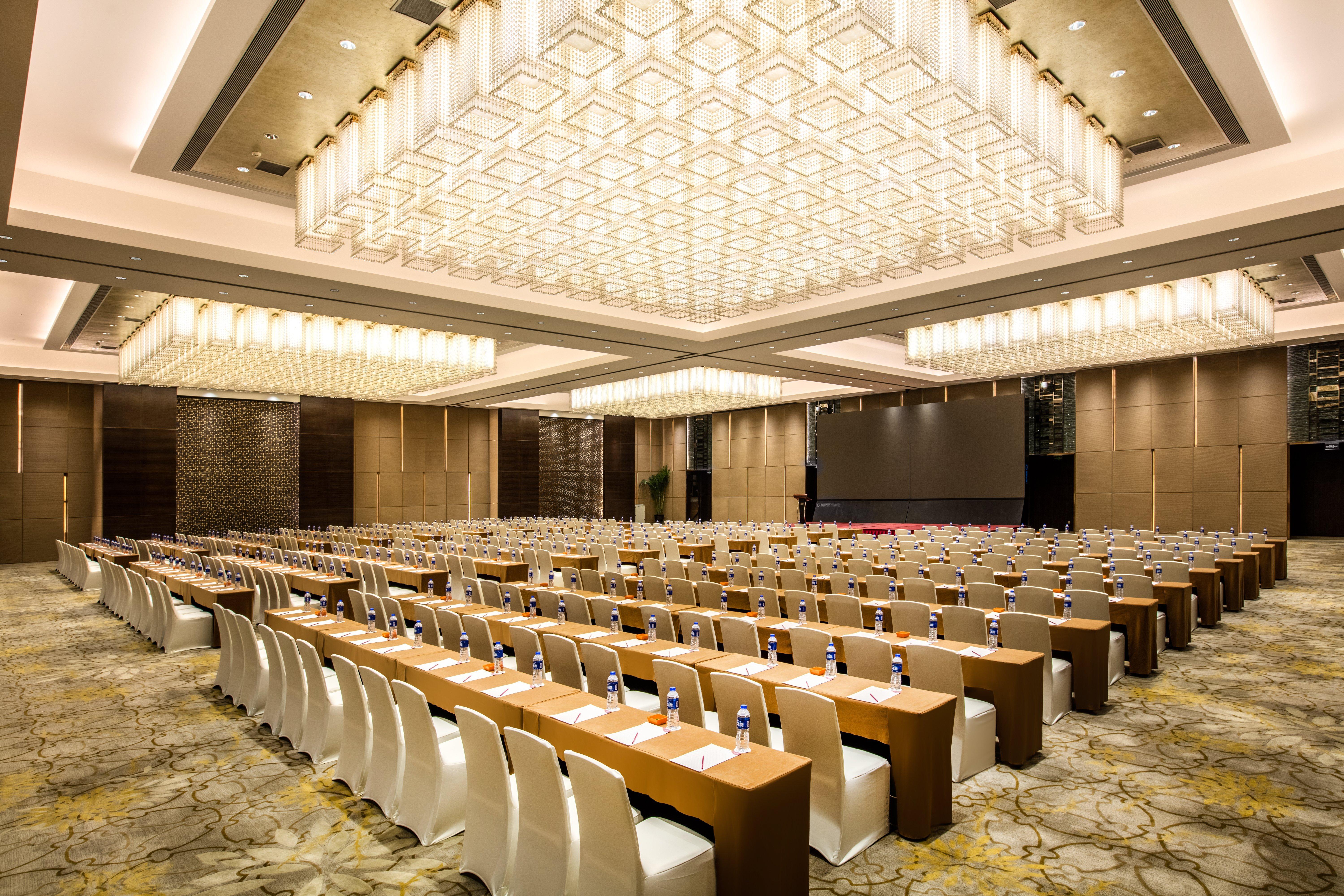 Hotel Crowne Plaza Nanjing Jiangning By Ihg Zewnętrze zdjęcie