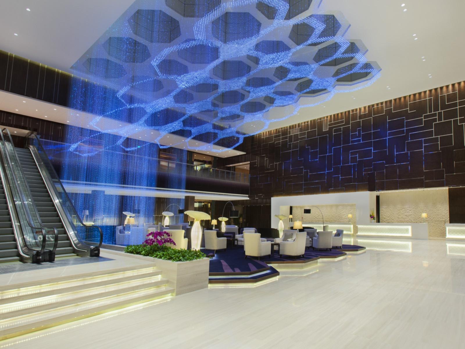 Hotel Crowne Plaza Nanjing Jiangning By Ihg Zewnętrze zdjęcie