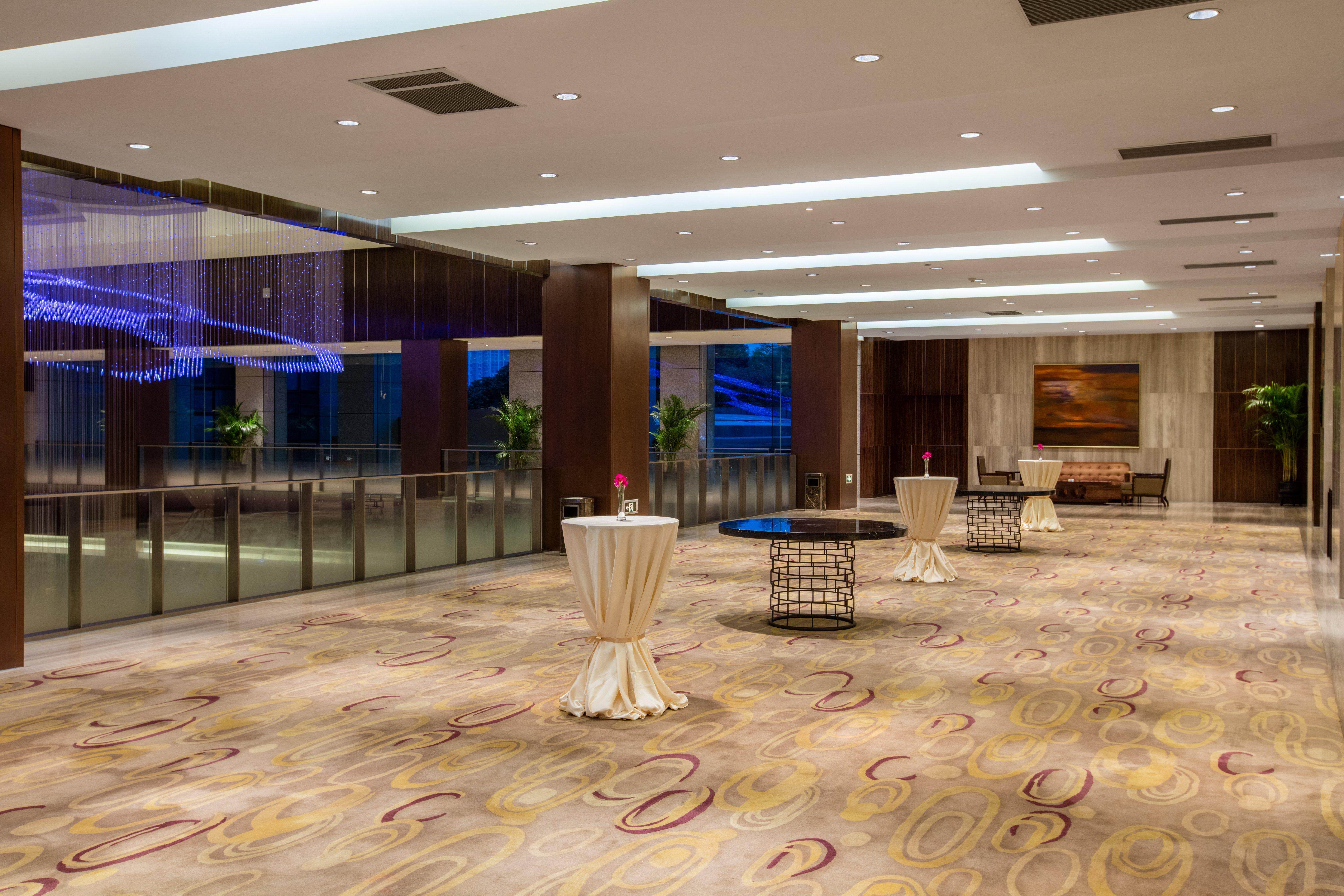 Hotel Crowne Plaza Nanjing Jiangning By Ihg Zewnętrze zdjęcie