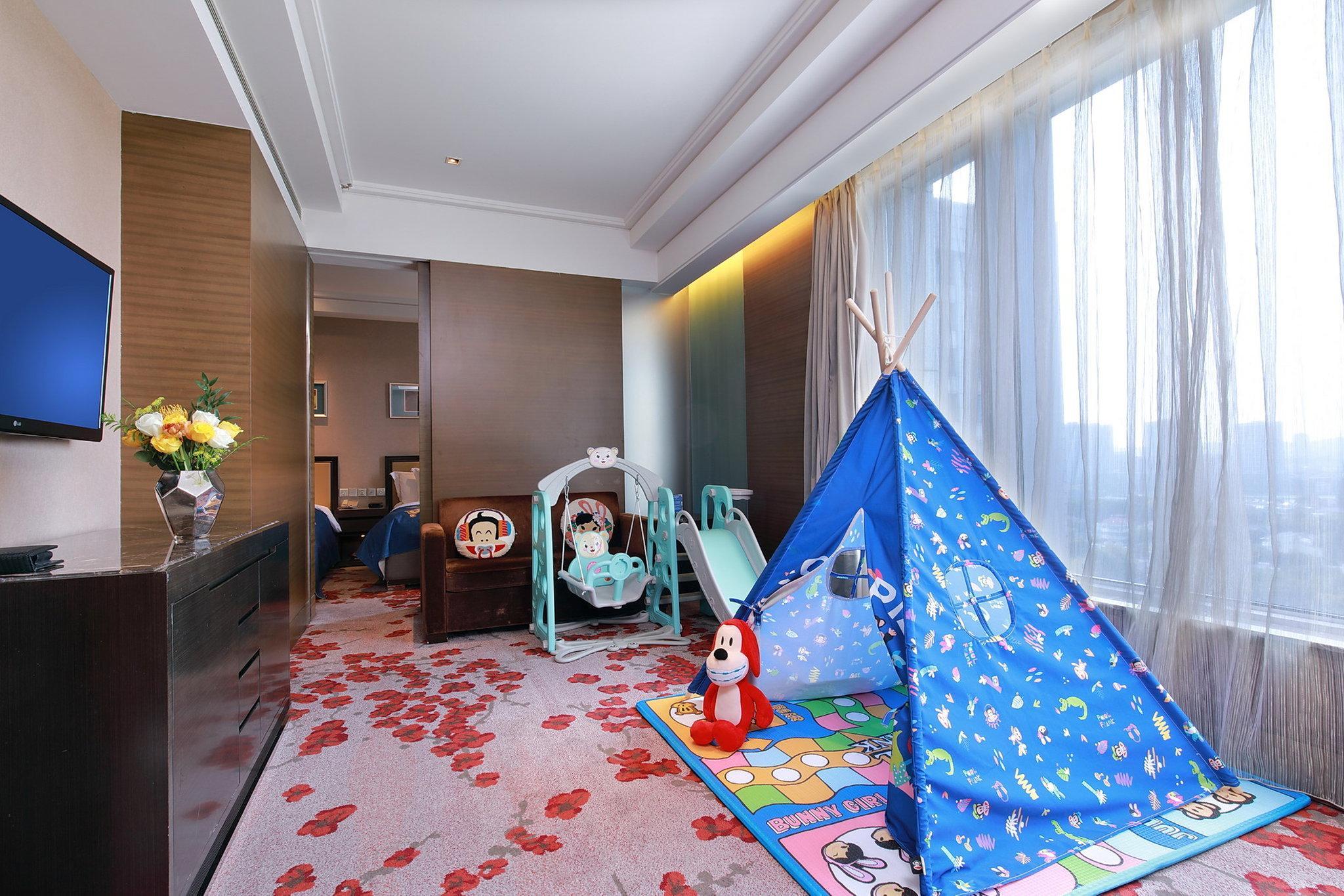 Hotel Crowne Plaza Nanjing Jiangning By Ihg Zewnętrze zdjęcie
