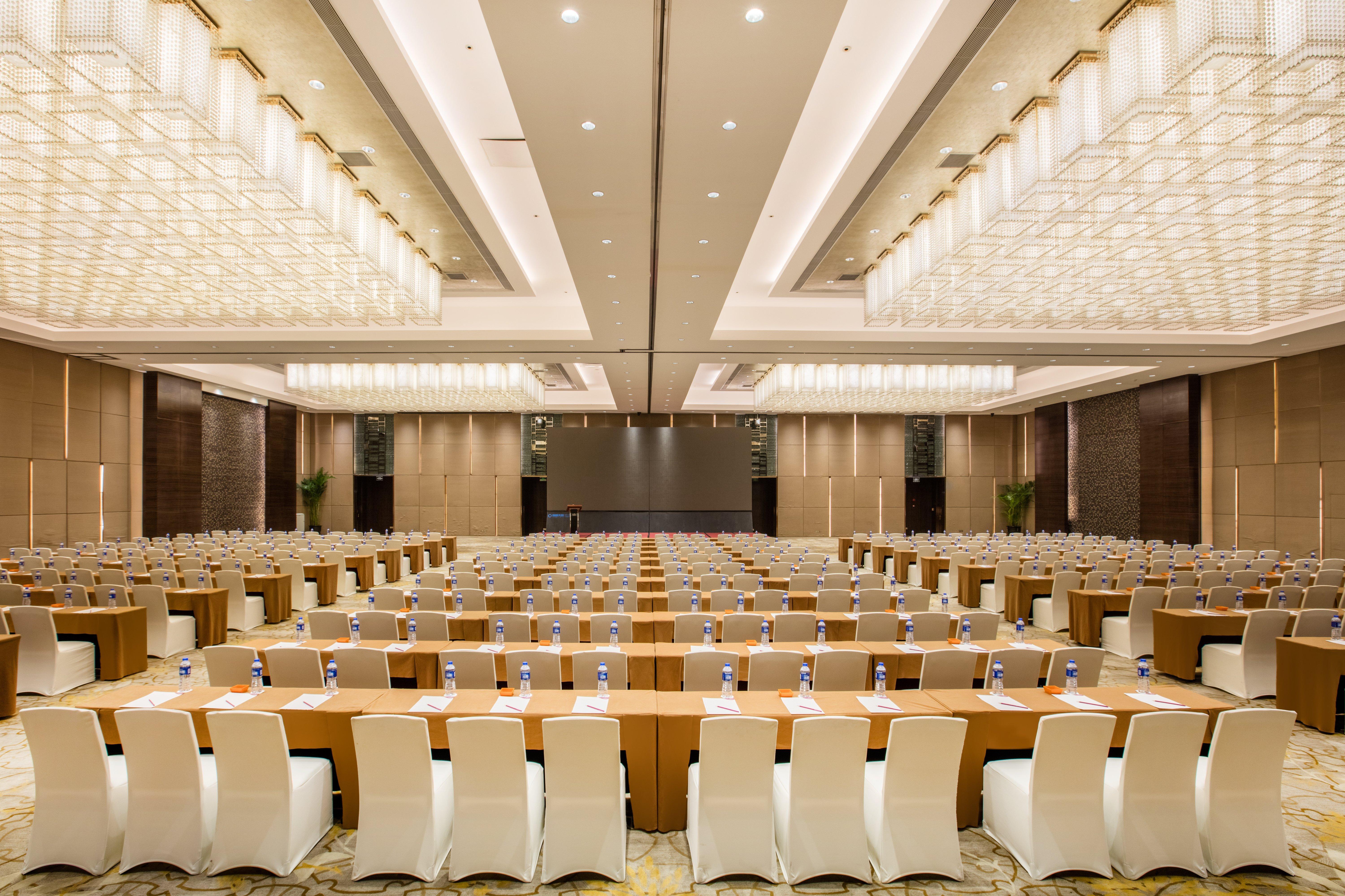 Hotel Crowne Plaza Nanjing Jiangning By Ihg Zewnętrze zdjęcie