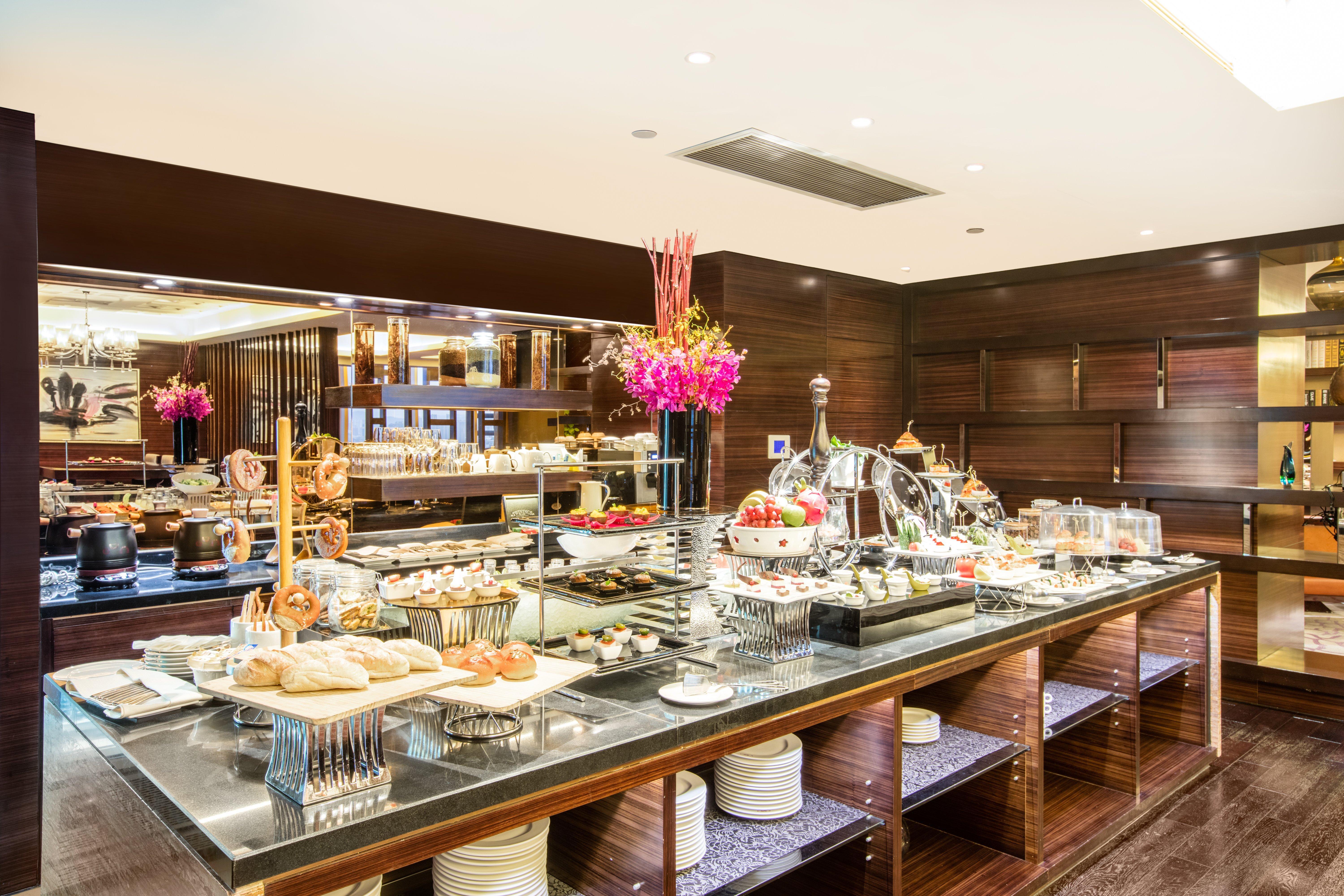 Hotel Crowne Plaza Nanjing Jiangning By Ihg Zewnętrze zdjęcie