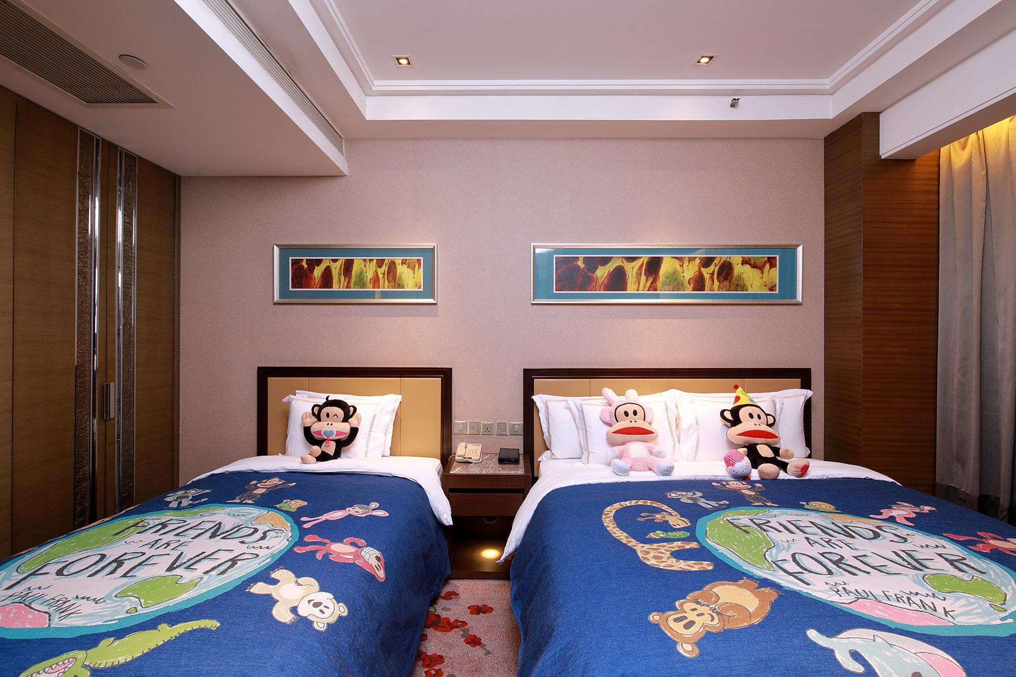 Hotel Crowne Plaza Nanjing Jiangning By Ihg Zewnętrze zdjęcie