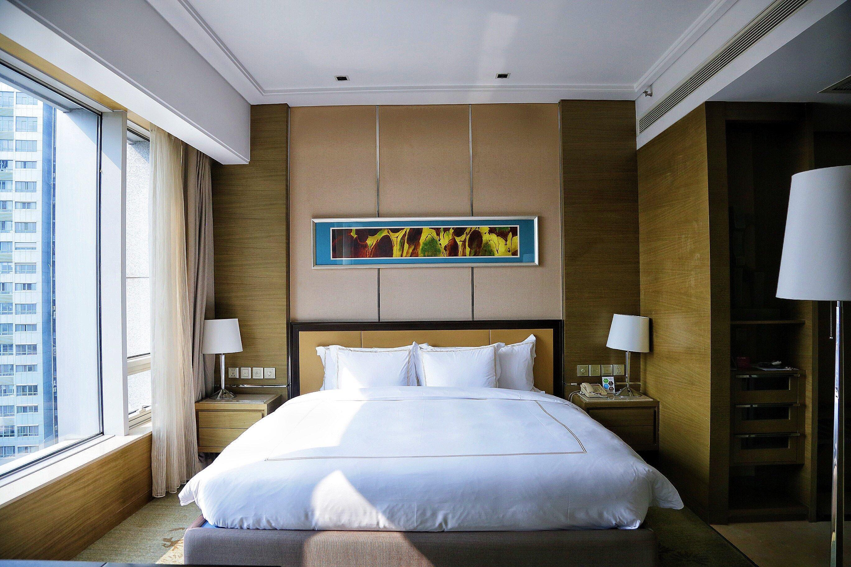 Hotel Crowne Plaza Nanjing Jiangning By Ihg Zewnętrze zdjęcie