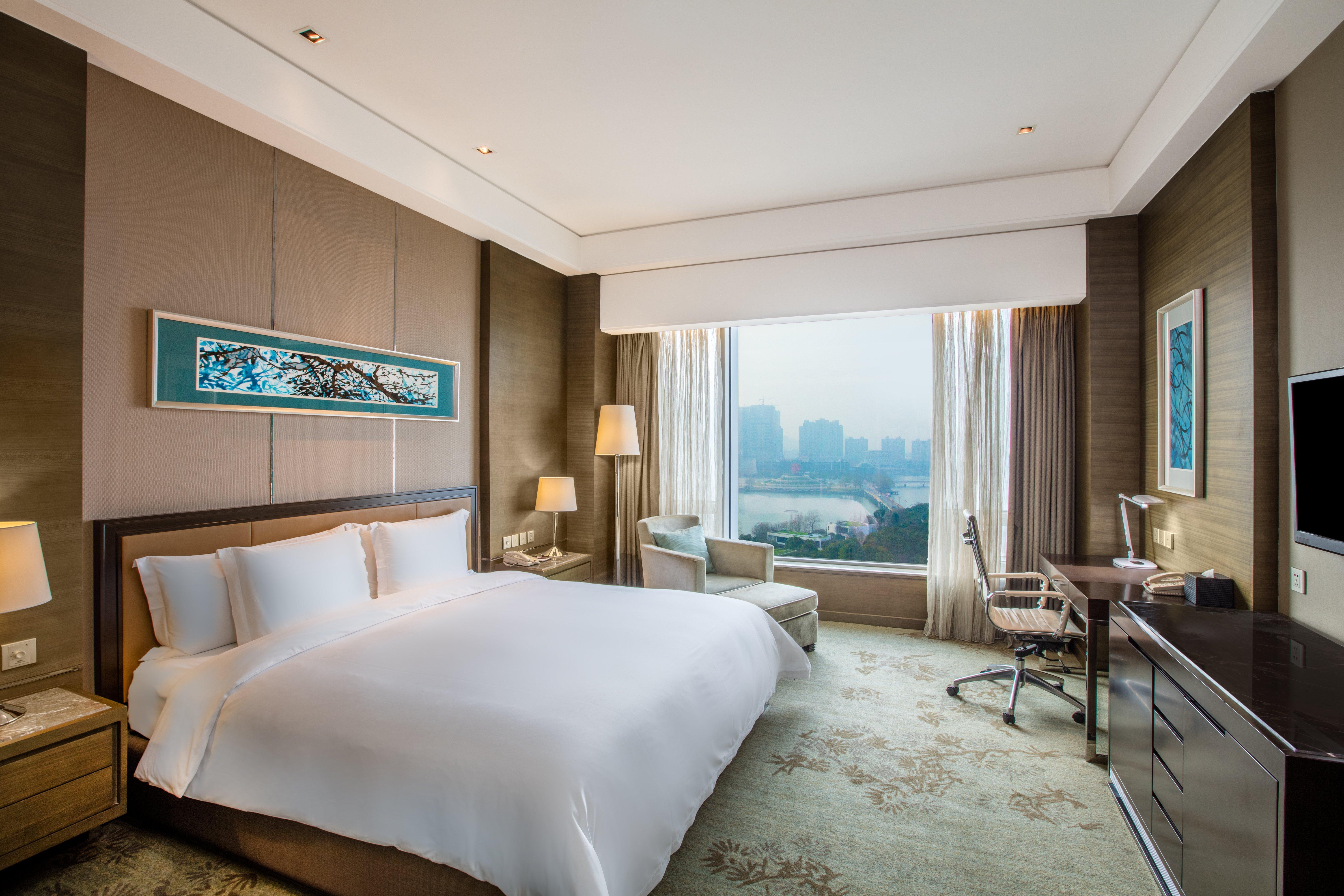 Hotel Crowne Plaza Nanjing Jiangning By Ihg Zewnętrze zdjęcie