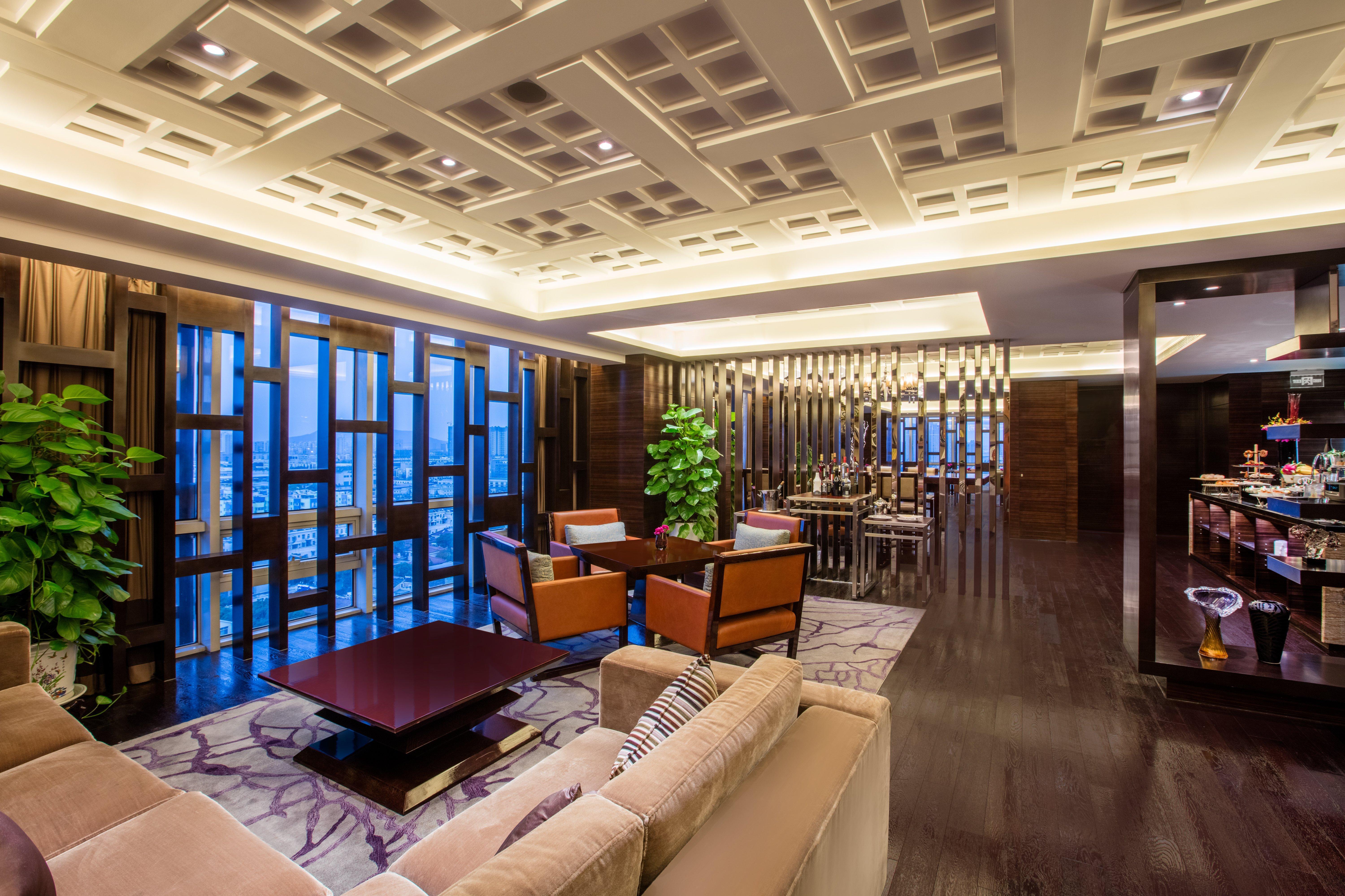 Hotel Crowne Plaza Nanjing Jiangning By Ihg Zewnętrze zdjęcie